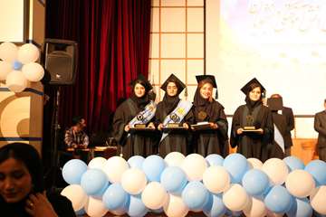 جشن فارغ التحصیلی - ۱۳۹۸